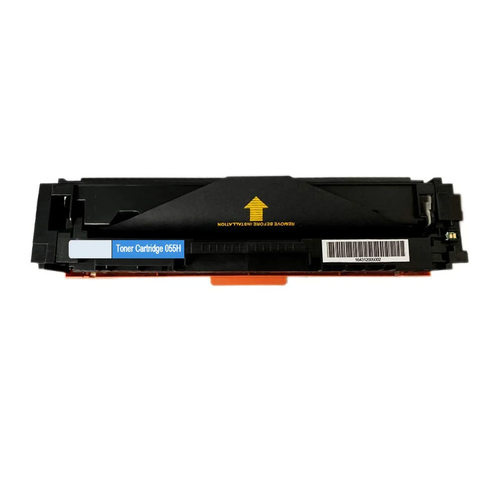 Canon 055H (3019C001) Cyan High-Yield Compatible Toner Cartridge