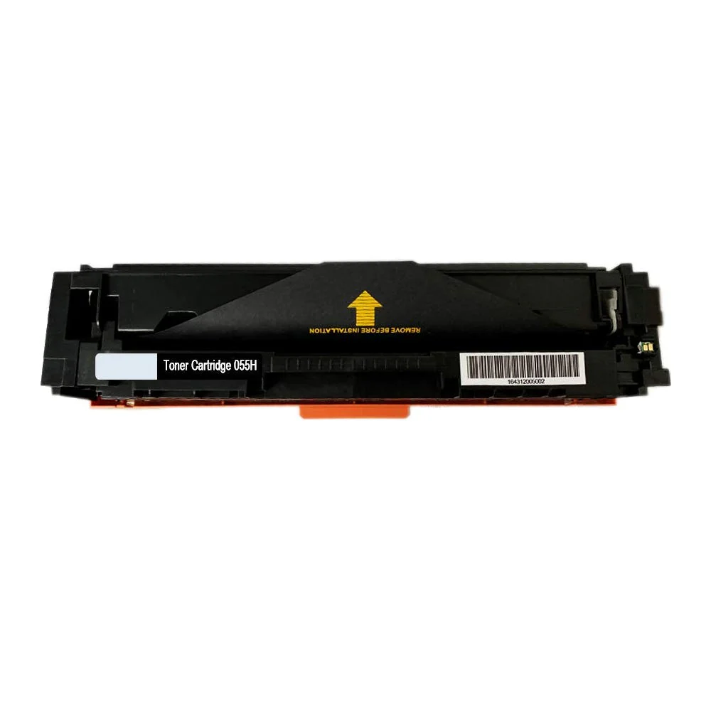 Canon 055H (3020C001) Black High-Yield Compatible Toner Cartridge