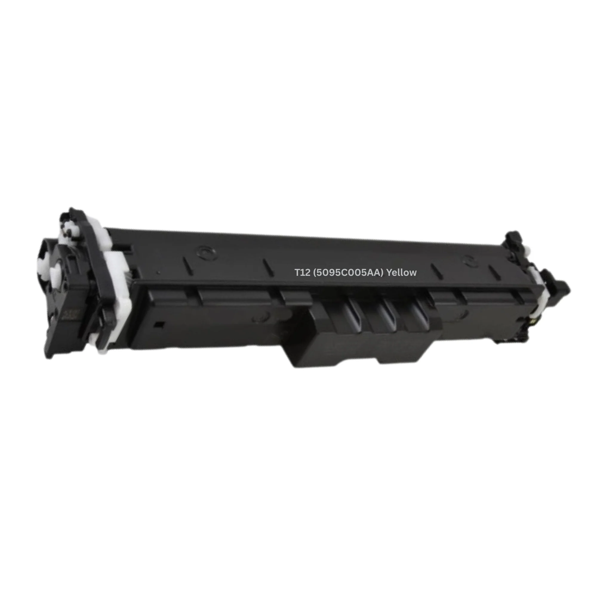 Canon T12 (5095C005AA) Yellow Standard Yield Compatible Toner Cartridge