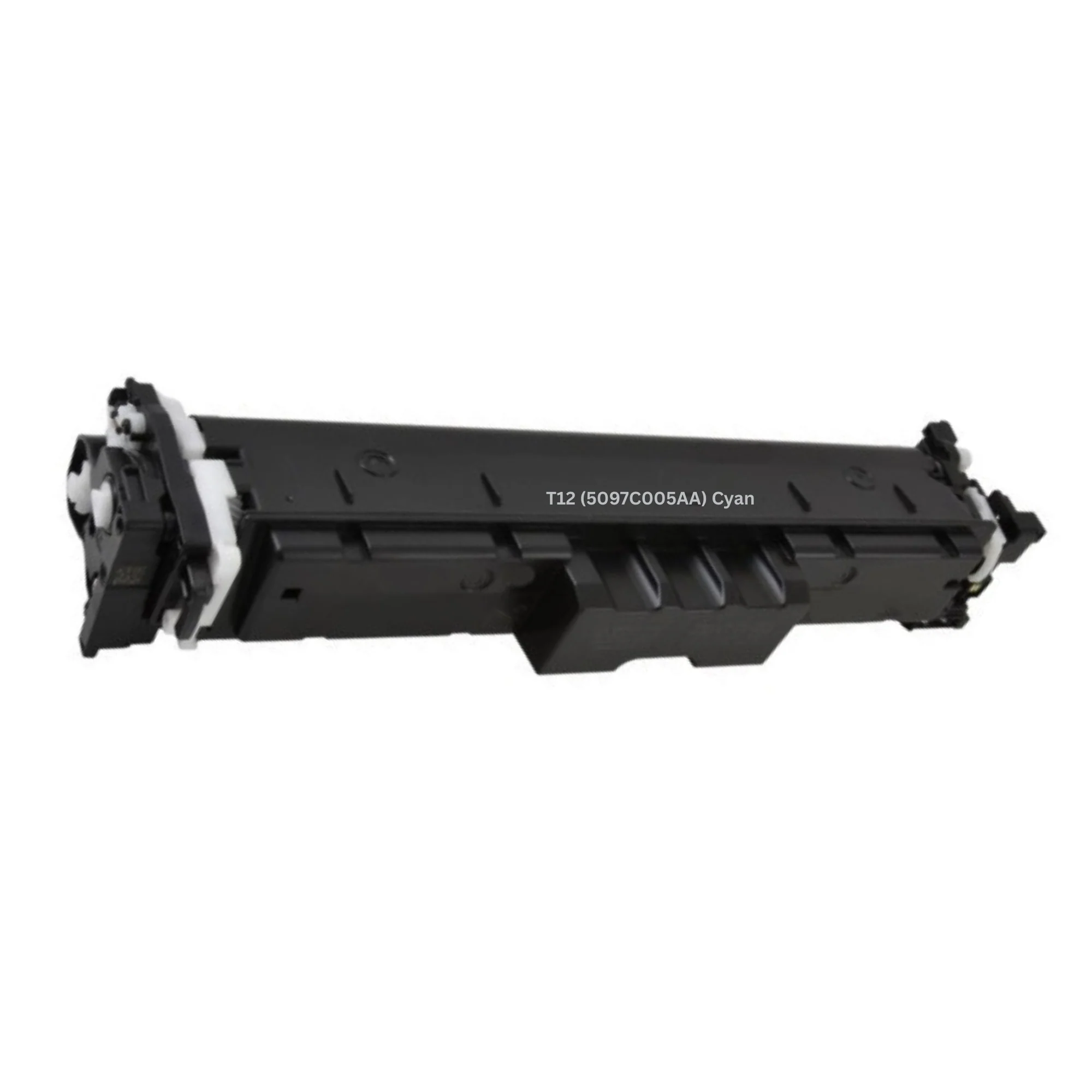Canon T12 (5097C005AA) Cyan Standard Yield Compatible Toner Cartridge