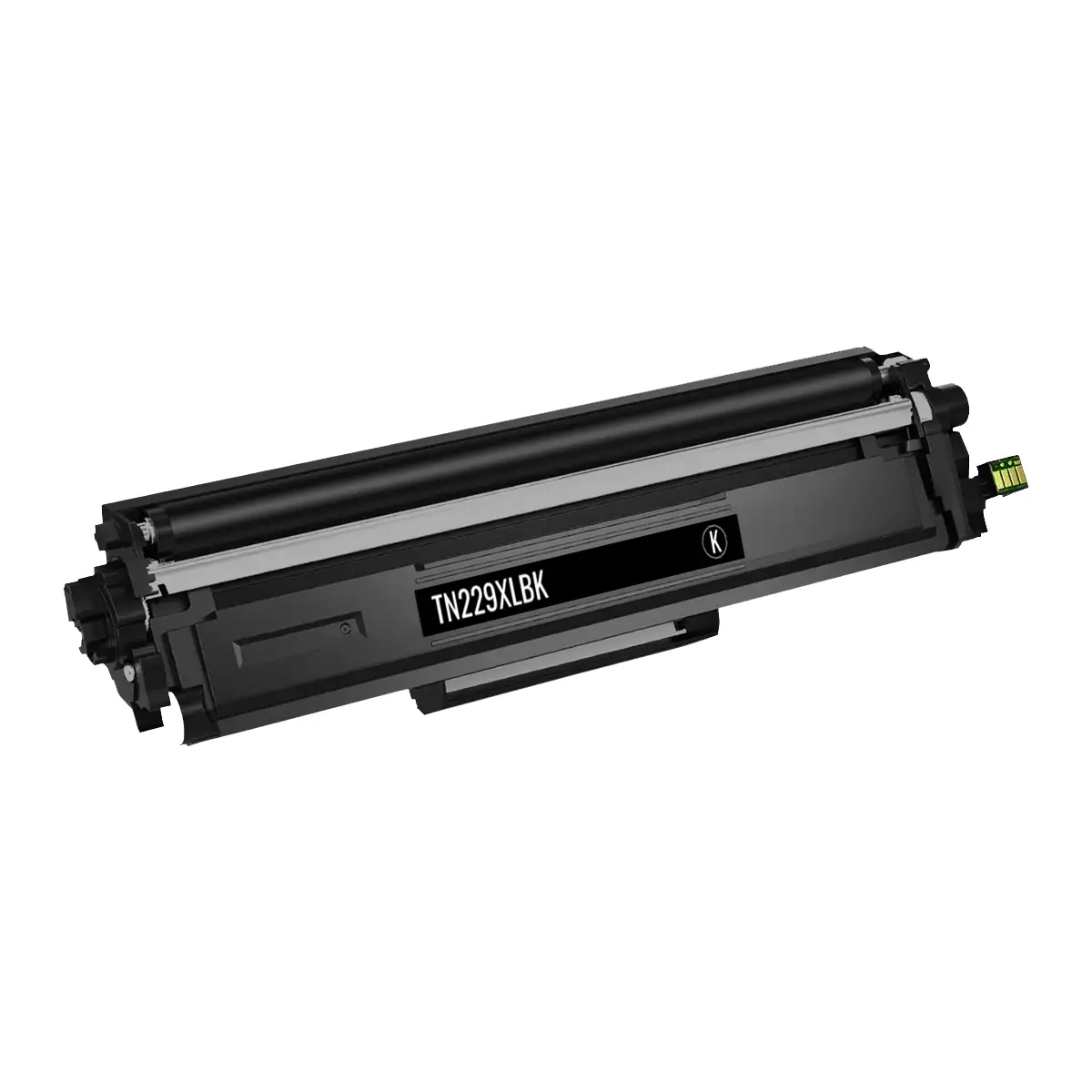 Compatible Brother TN229XLBK High Yield Black Toner Cartridge - Image 2