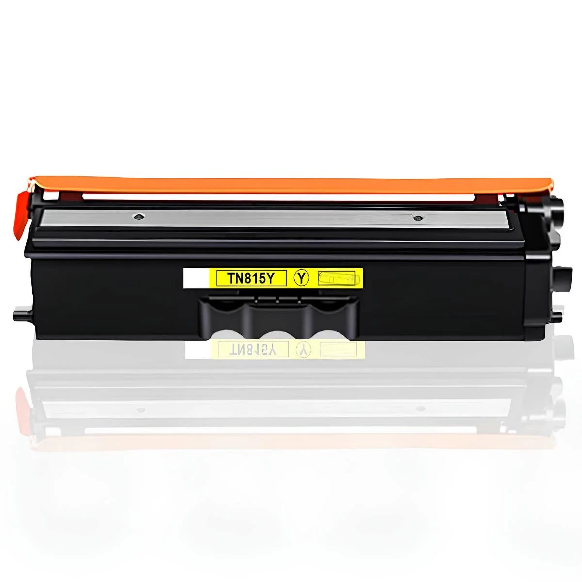 Compatible Brother TN815 Ultra High Yield Yellow Toner Cartridge