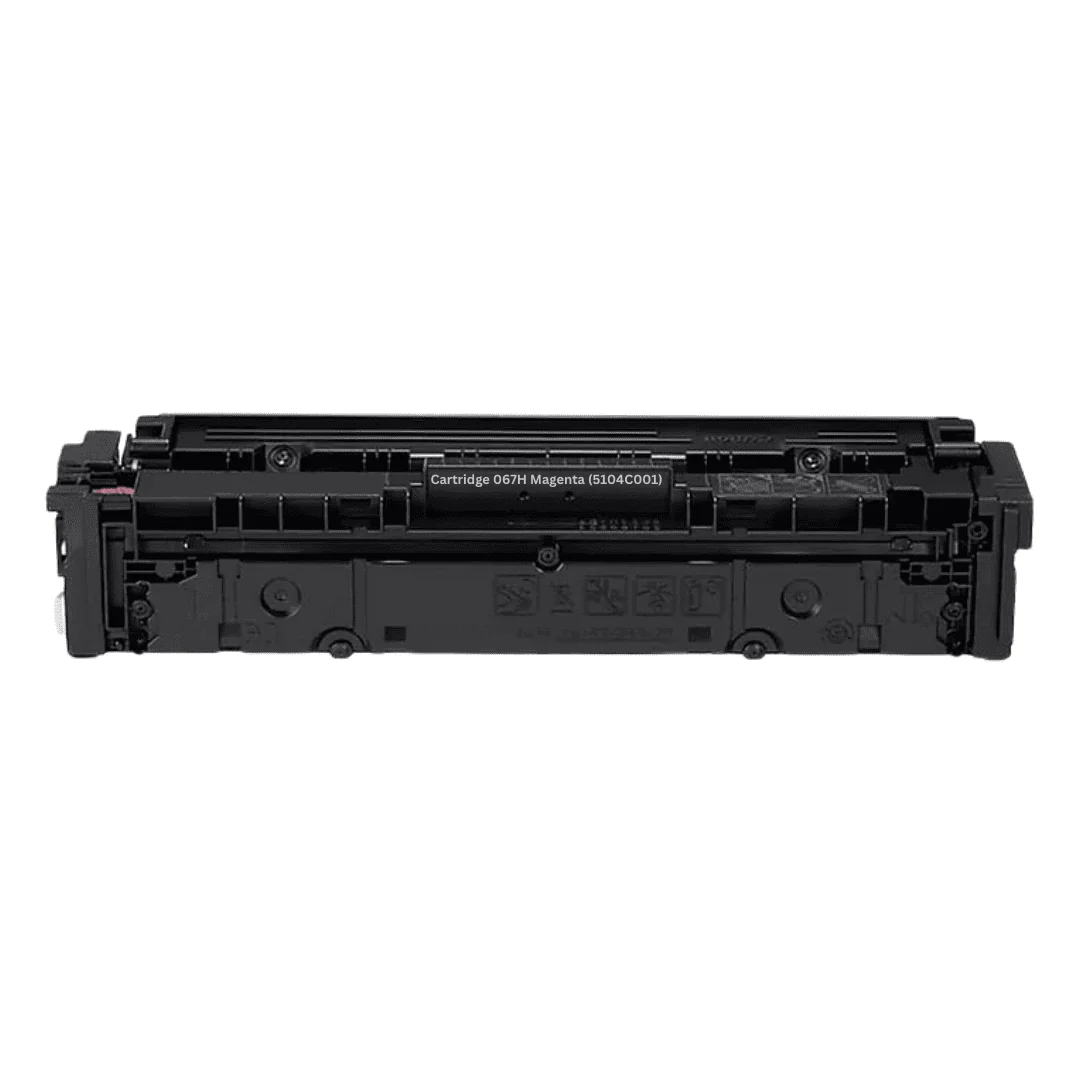 Canon 067H (5104C001) Magenta High Yield Compatible Toner Cartridge