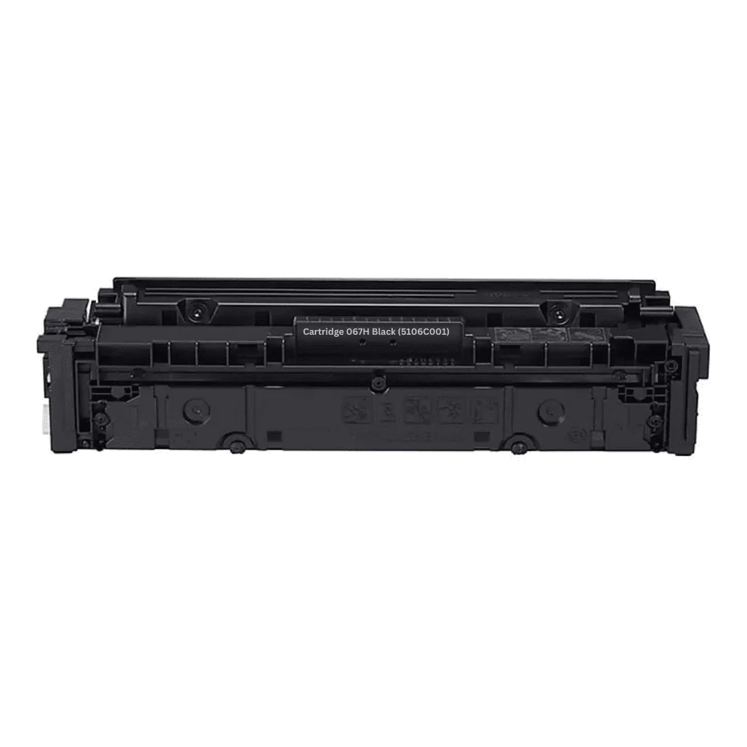 Canon 067H (5106C001) Black High Yield Compatible Toner Cartridge