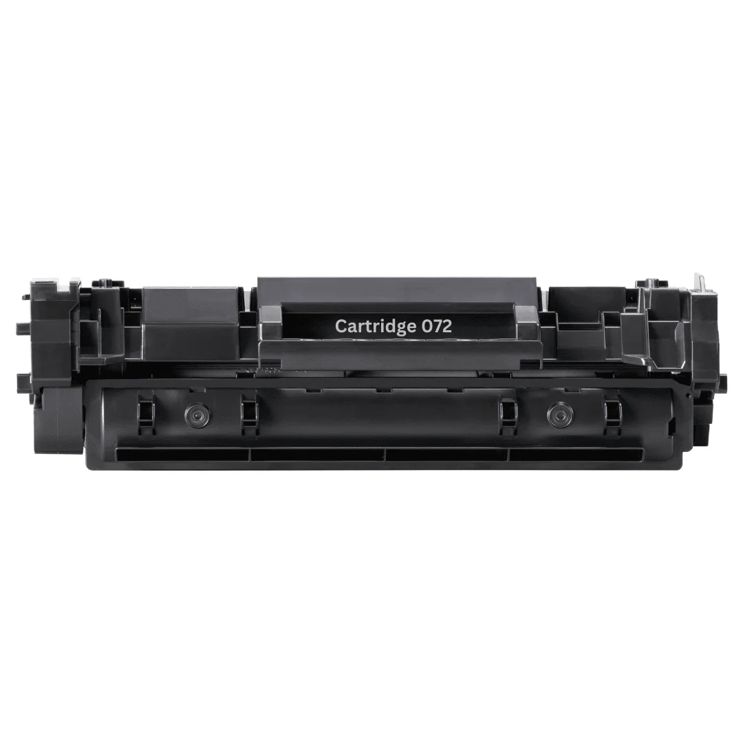 Canon 072 Black Compatible Standard Yield Compatible Toner Cartridge