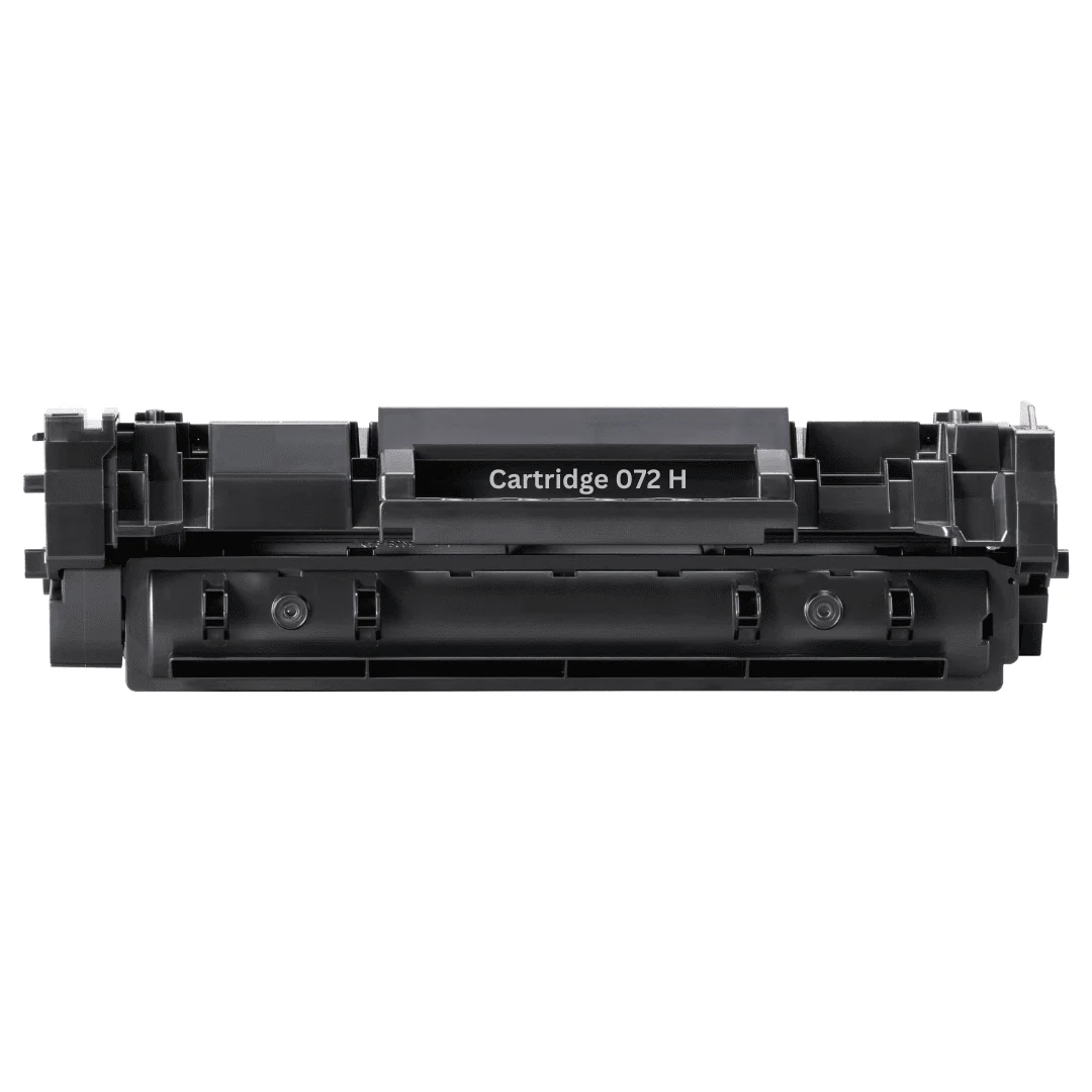 Compatible Canon 072H Black High Yield Toner Cartridge