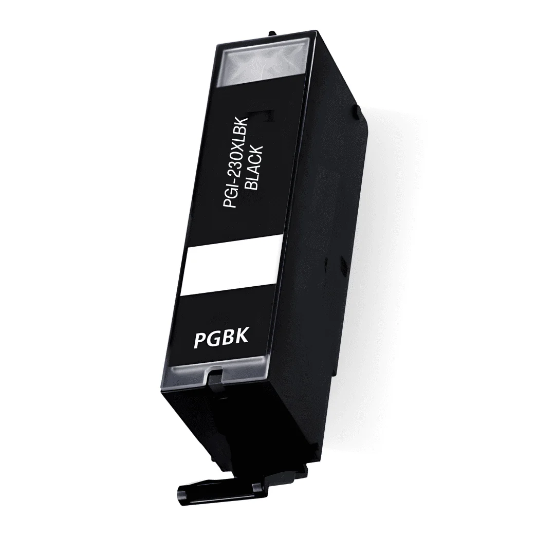 Compatible Canon PGI-230XLBK (6673C001) High Yield Black Ink Cartridge