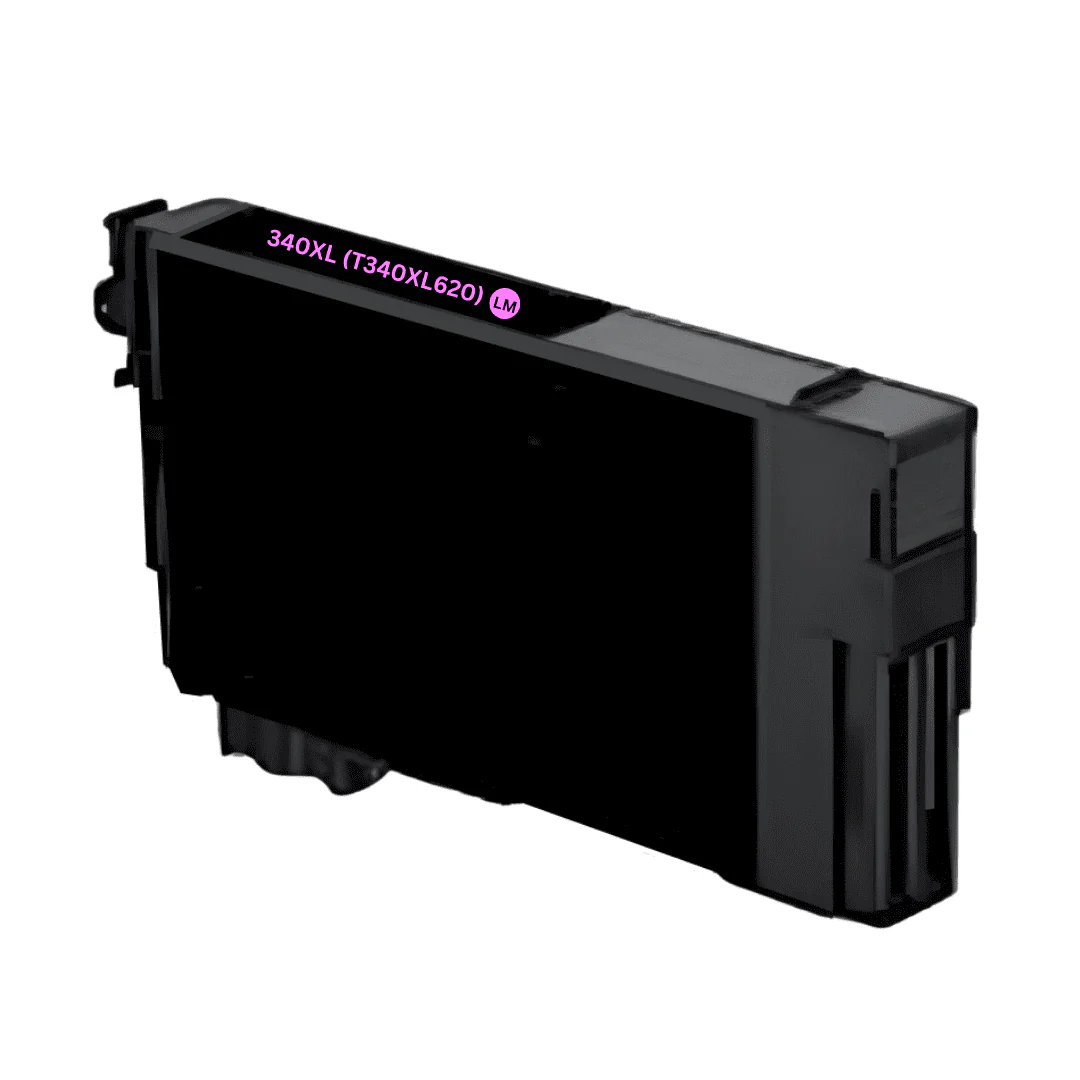 Compatible Epson 340XL (T340XL320) Magenta High Yield Ink Cartridge