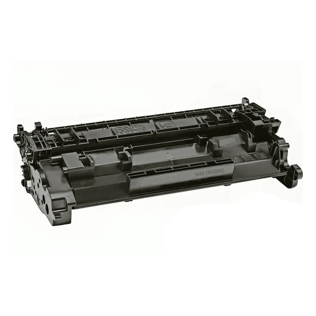 Compatible HP 148A (W1480A) Standard Yield Black Toner Cartridge