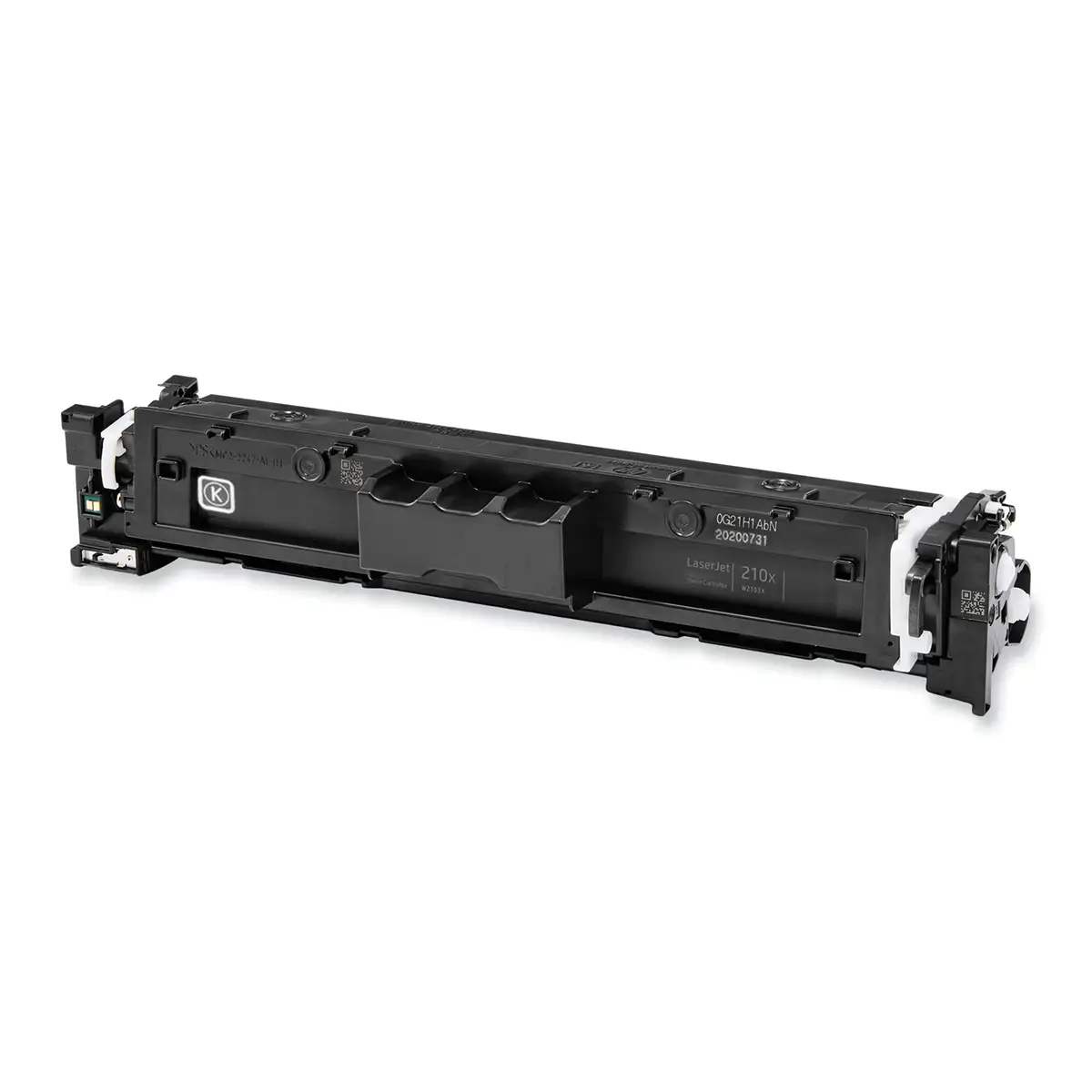 Compatible HP 210X High Yield Black Toner Cartridge - Image 2
