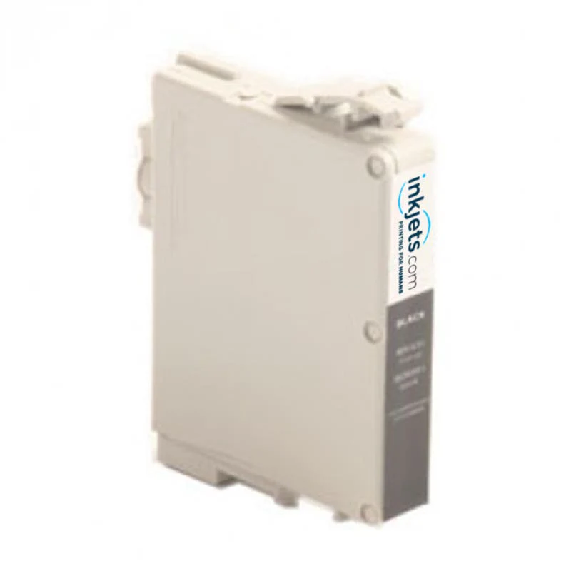 Epson 78 (T078120) Black Remanufactured Ink Cartridge