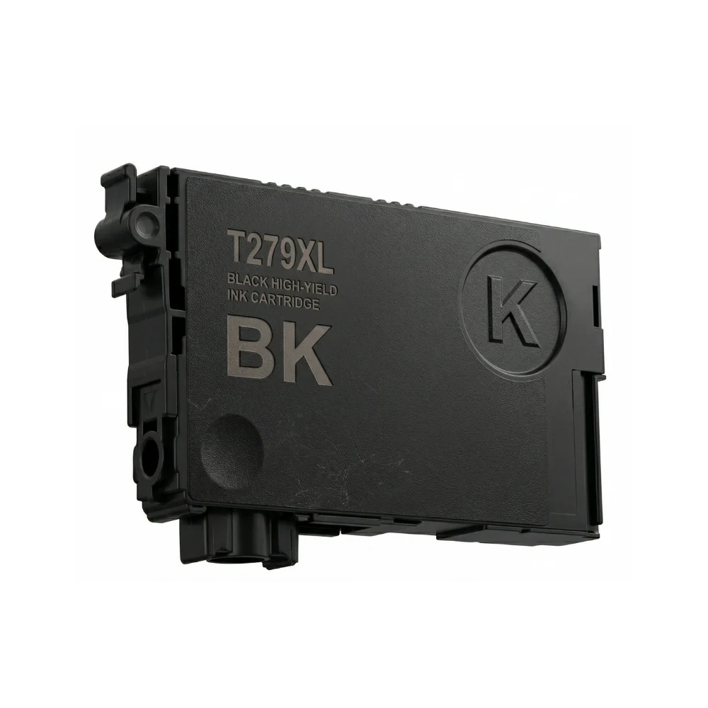 Epson T279XL (T279xl120-S) Black High Yield Remanufactured Ink Cartridge