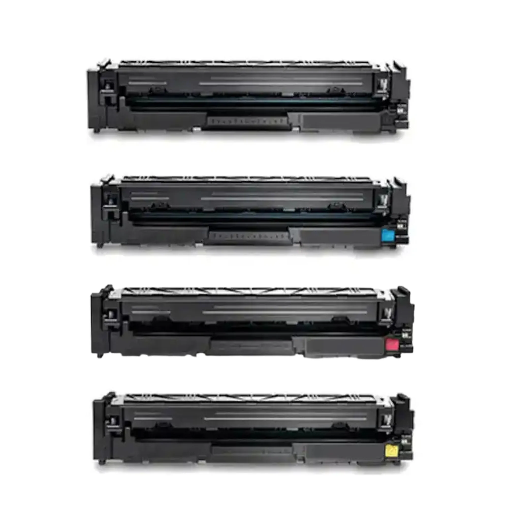 HP 206A Standard Yield Compatible Toner Cartridge 4-Pack Combo