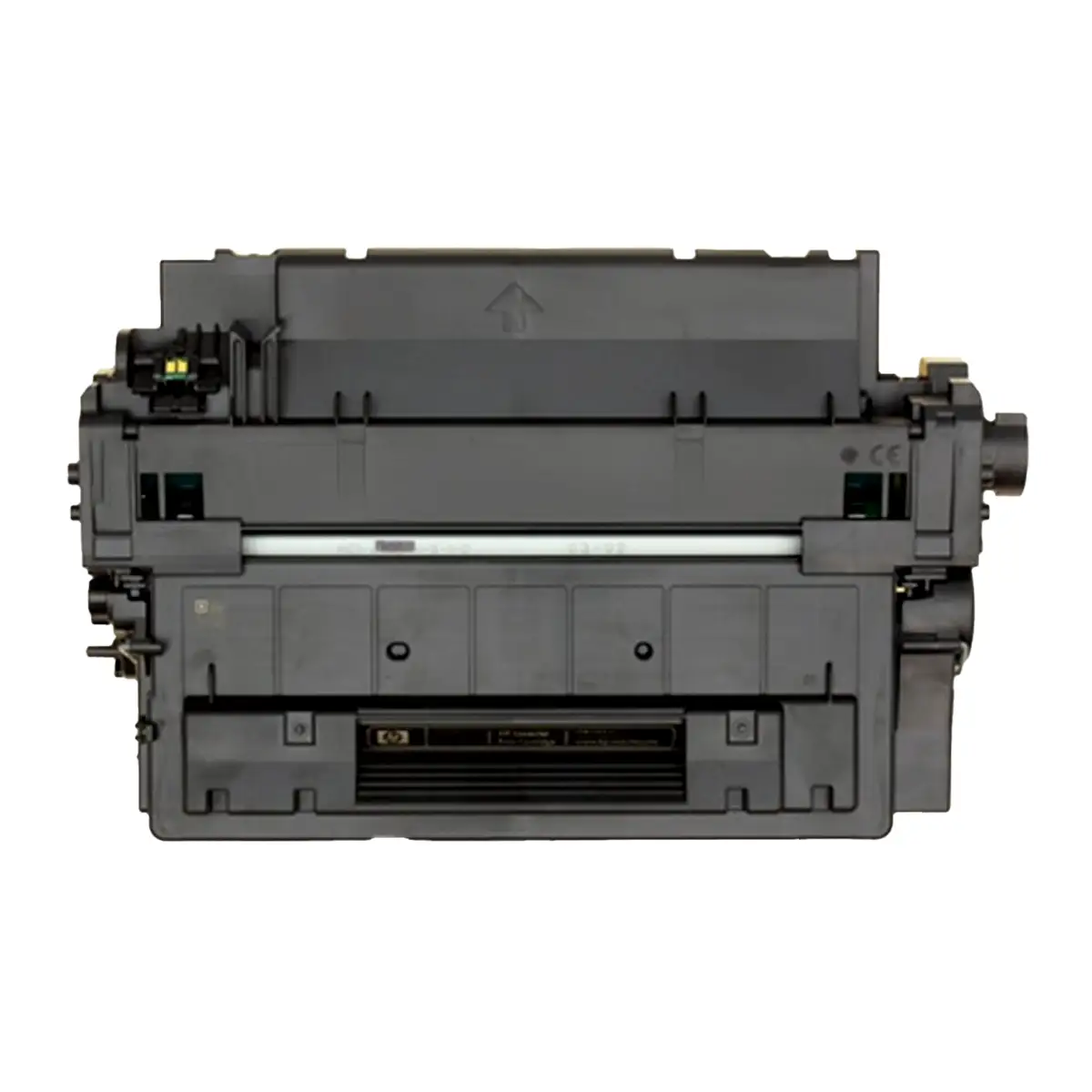 HP 55X (CE255X) Black High-Yield Remanufactured Toner Cartridge