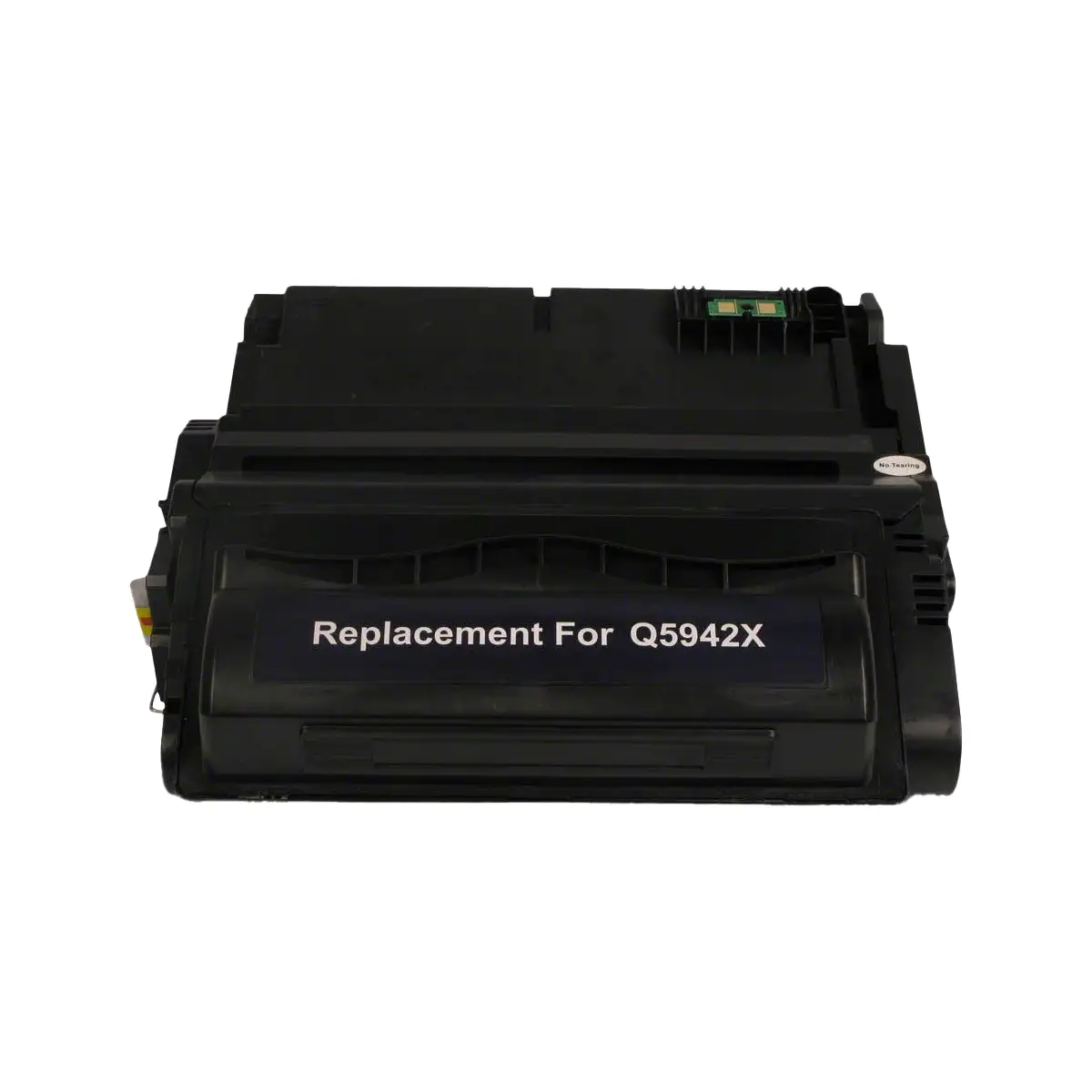 HP 42X (Q5942X) Black High-Yield Remanufactured Toner Cartridge