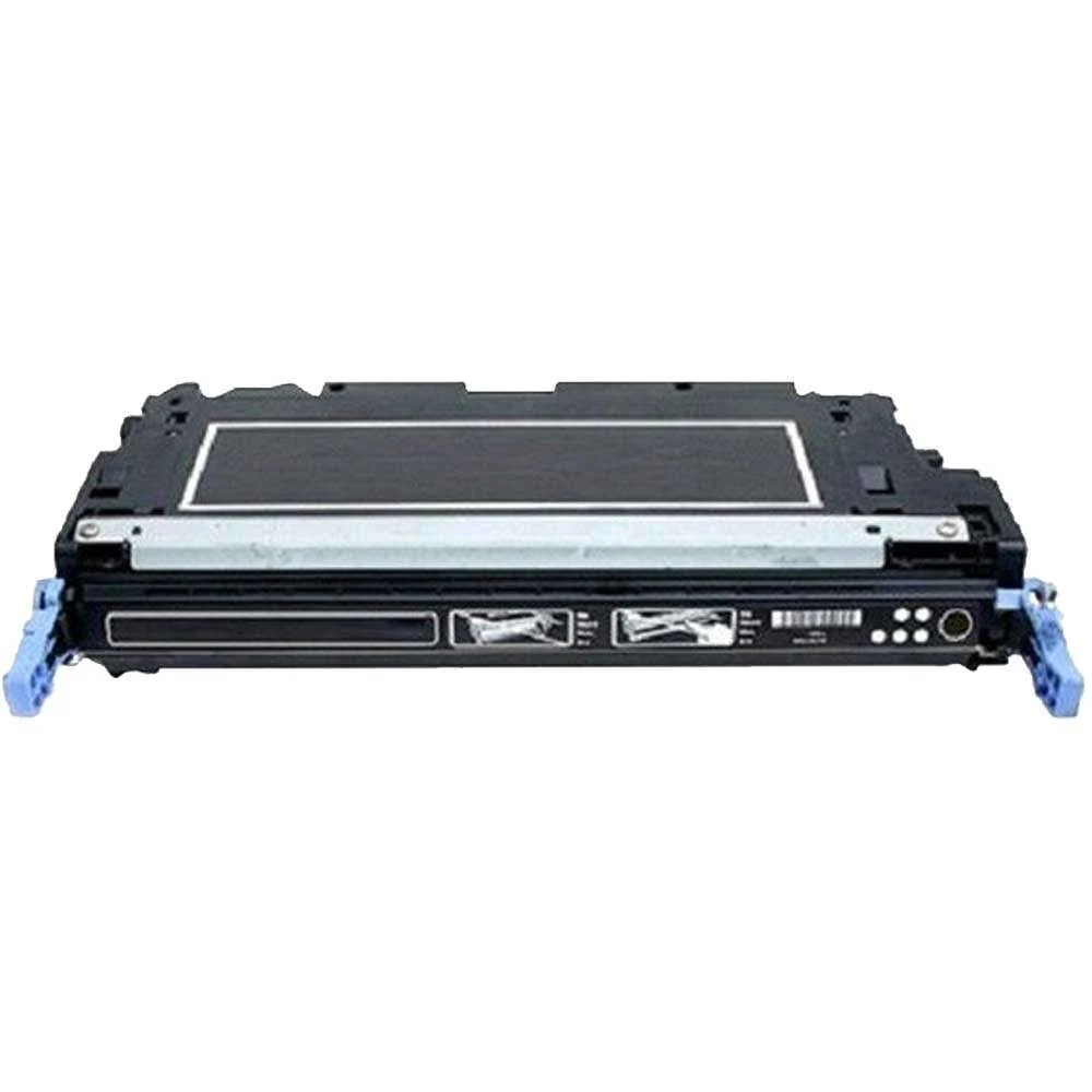 HP 501A (Q6470A) Black Remanufactured Toner Cartridge