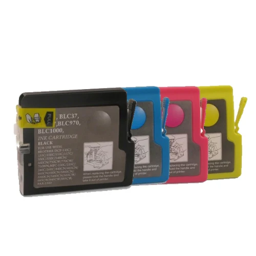 Brother LC51 Compatible Ink Cartridge 5-Pack Combo